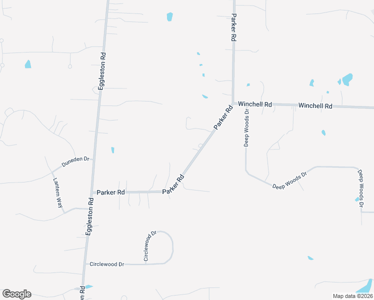 map of restaurants, bars, coffee shops, grocery stores, and more near 607 Parker Road in Aurora