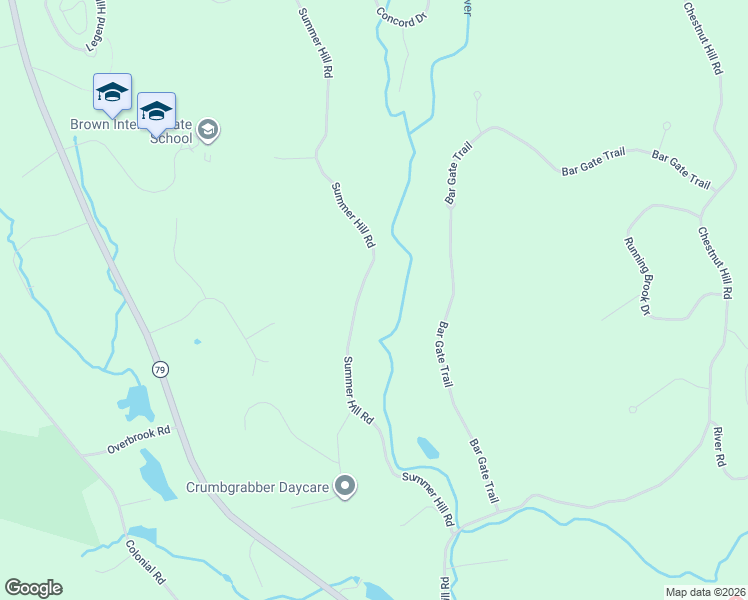 map of restaurants, bars, coffee shops, grocery stores, and more near 139 Summer Hill Road in Madison