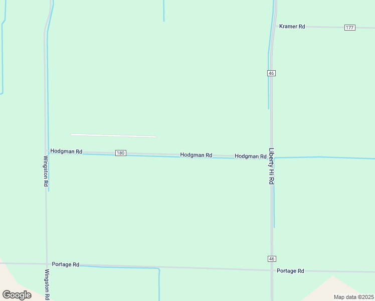 map of restaurants, bars, coffee shops, grocery stores, and more near 16550 Hodgman Road in Weston