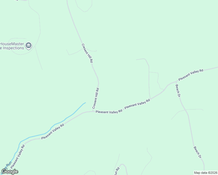 map of restaurants, bars, coffee shops, grocery stores, and more near 106 Whoopie Way in Cogan Station