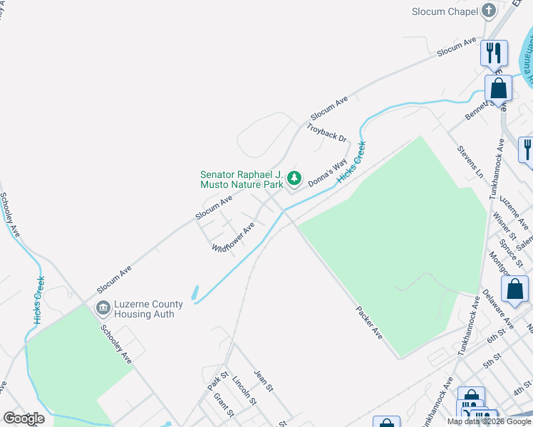 map of restaurants, bars, coffee shops, grocery stores, and more near 213 Buttercup Court in Exeter