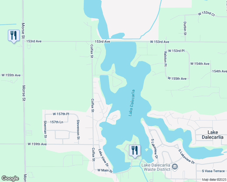 map of restaurants, bars, coffee shops, grocery stores, and more near 269 Island Dr in Lowell