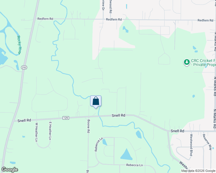 map of restaurants, bars, coffee shops, grocery stores, and more near 11037 Bridle Path in Columbia Station