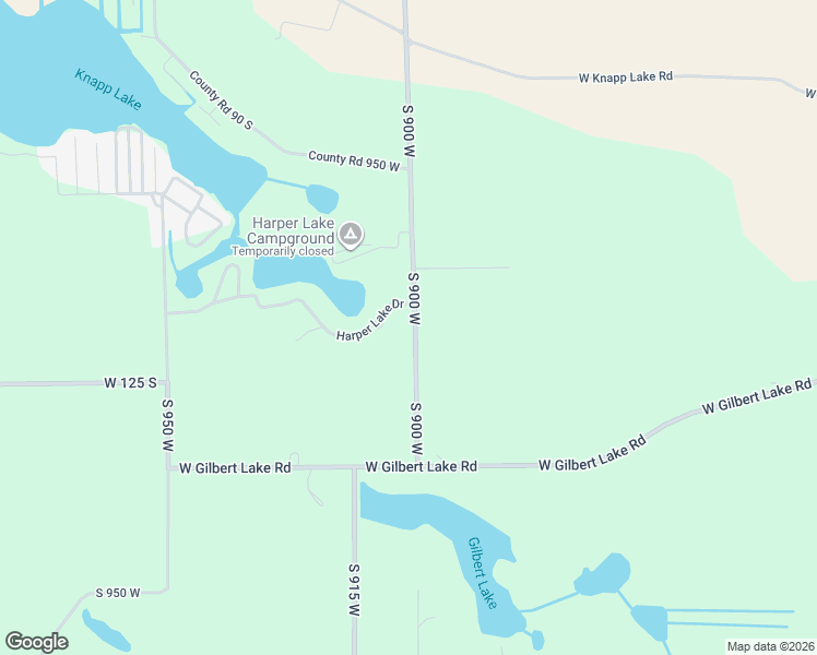 map of restaurants, bars, coffee shops, grocery stores, and more near 1202 South 900 West in Cromwell