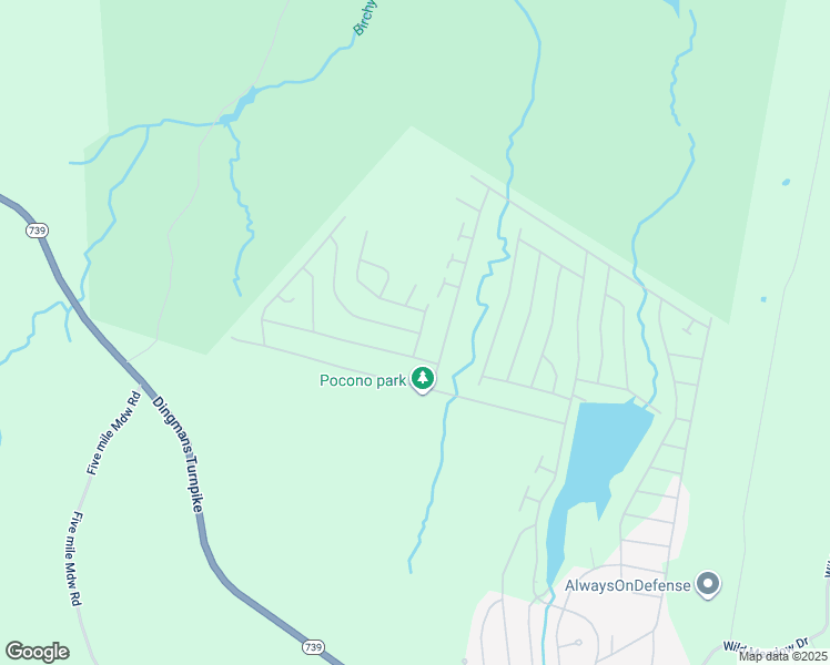 map of restaurants, bars, coffee shops, grocery stores, and more near 1303 Stag Run in Milford