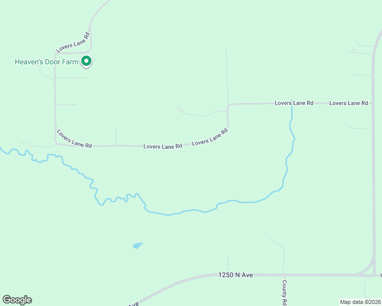 map of restaurants, bars, coffee shops, grocery stores, and more near 13385 Lovers Lane Road in Princeton