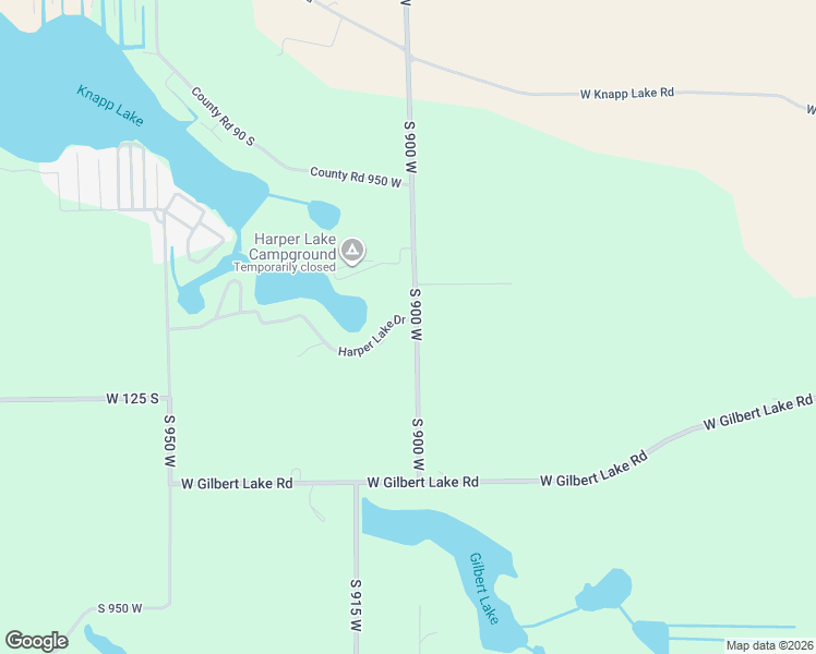 map of restaurants, bars, coffee shops, grocery stores, and more near 1202 South 900 West in Cromwell