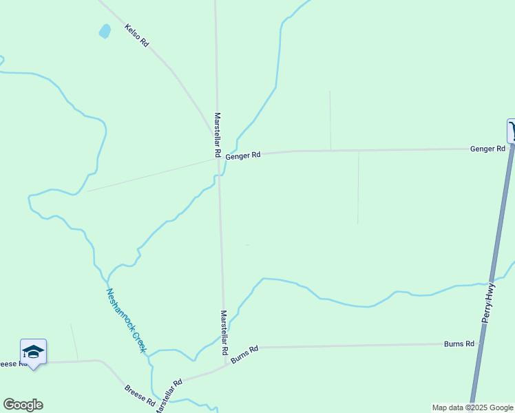 map of restaurants, bars, coffee shops, grocery stores, and more near in Fredonia