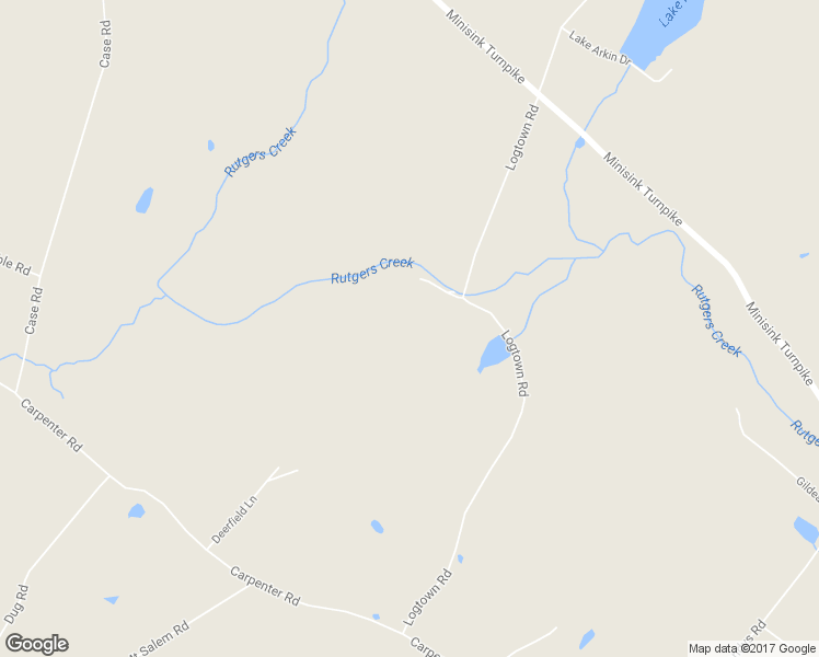 map of restaurants, bars, coffee shops, grocery stores, and more near 1 Quartz Lane in Port Jervis