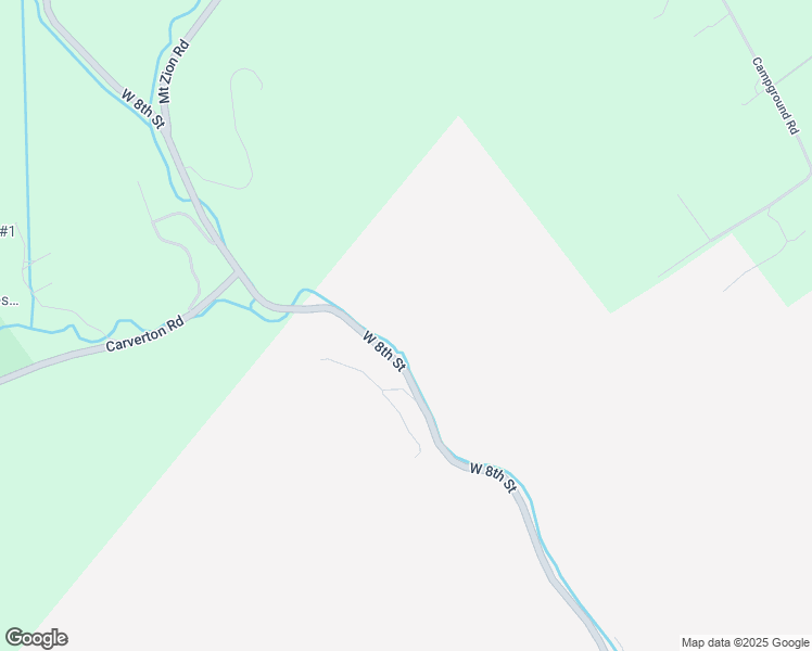 map of restaurants, bars, coffee shops, grocery stores, and more near 1451 West 8th Street in Wyoming