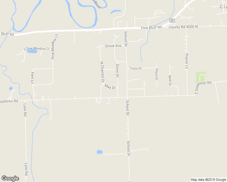 map of restaurants, bars, coffee shops, grocery stores, and more near 905 May Drive in Morris