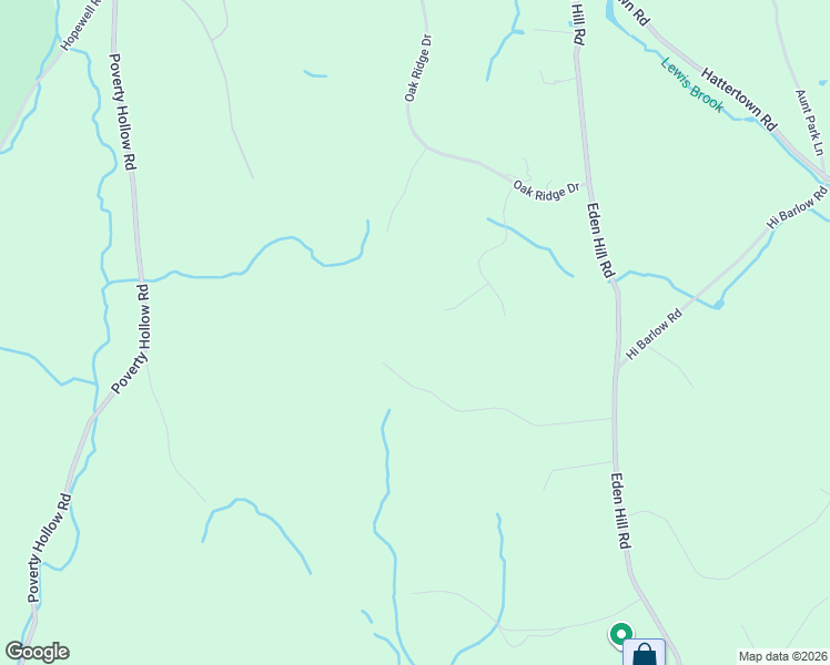 map of restaurants, bars, coffee shops, grocery stores, and more near 23 Split Rock Road in Newtown