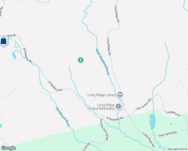 map of restaurants, bars, coffee shops, grocery stores, and more near 23 Wicks Manor Drive in Danbury