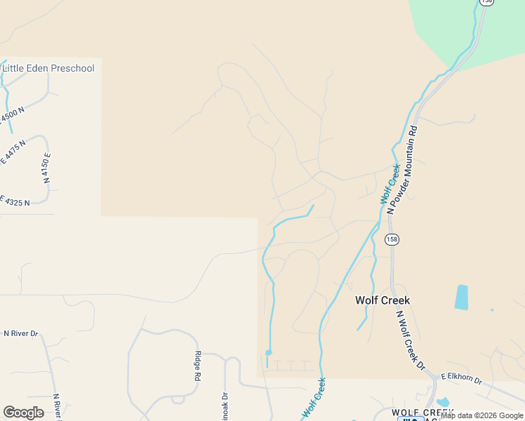 map of restaurants, bars, coffee shops, grocery stores, and more near 4778 Paddleford Drive in Eden