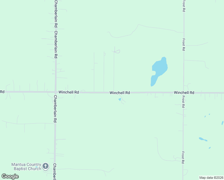 map of restaurants, bars, coffee shops, grocery stores, and more near 3309 Winchell Road in Mantua