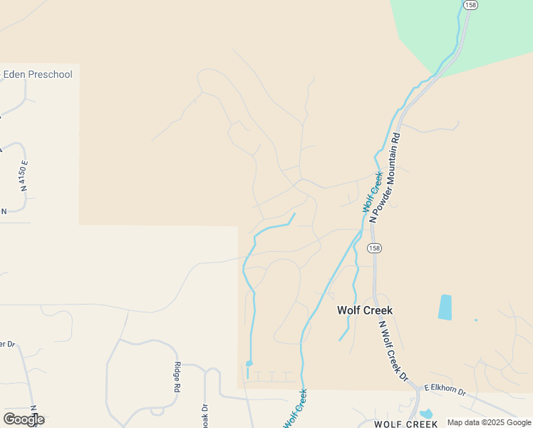 map of restaurants, bars, coffee shops, grocery stores, and more near 4778 Paddleford Drive in Eden