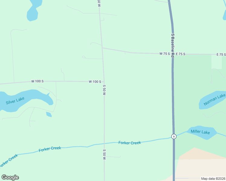 map of restaurants, bars, coffee shops, grocery stores, and more near in Burr Oak