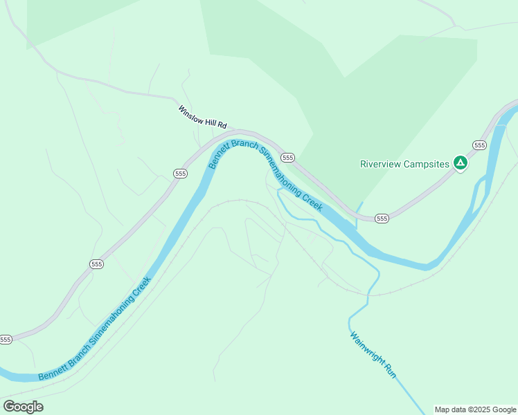 map of restaurants, bars, coffee shops, grocery stores, and more near T426 in Elk