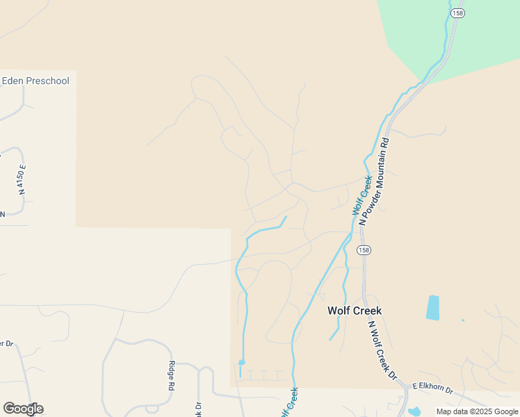 map of restaurants, bars, coffee shops, grocery stores, and more near 4781 East Howe Drive in Eden