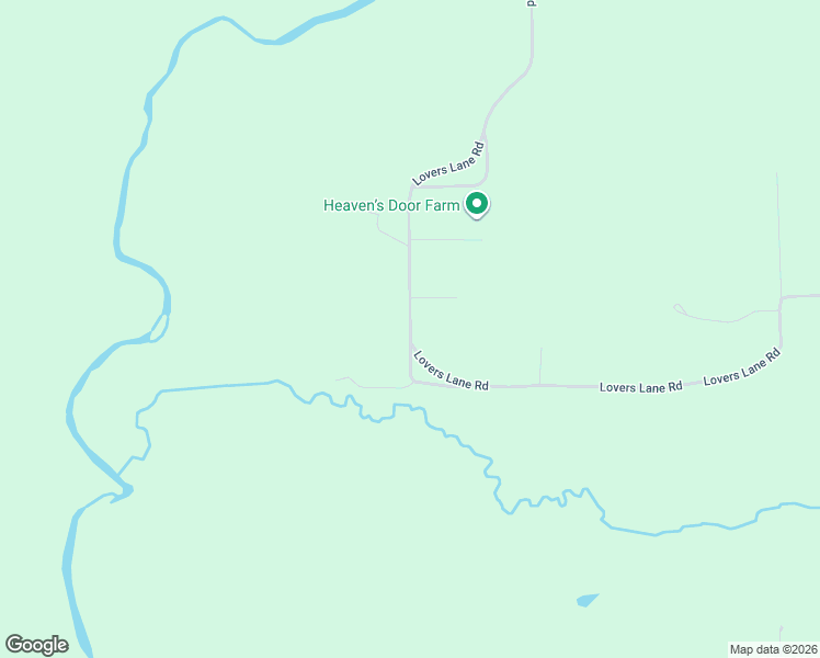 map of restaurants, bars, coffee shops, grocery stores, and more near 13385 Lovers Lane Road in Princeton
