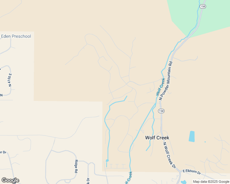 map of restaurants, bars, coffee shops, grocery stores, and more near 4781 East Howe Drive in Eden