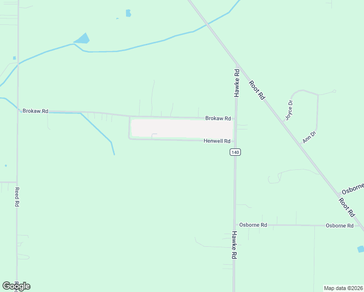 map of restaurants, bars, coffee shops, grocery stores, and more near 33843 Henwell Road in Columbia Station