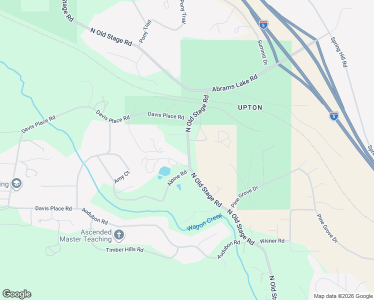 map of restaurants, bars, coffee shops, grocery stores, and more near 2517-2669 N Old Stage Rd in Mt Shasta