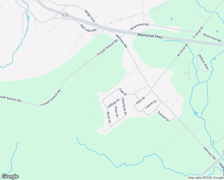 map of restaurants, bars, coffee shops, grocery stores, and more near 61 Oak Drive in Dallas