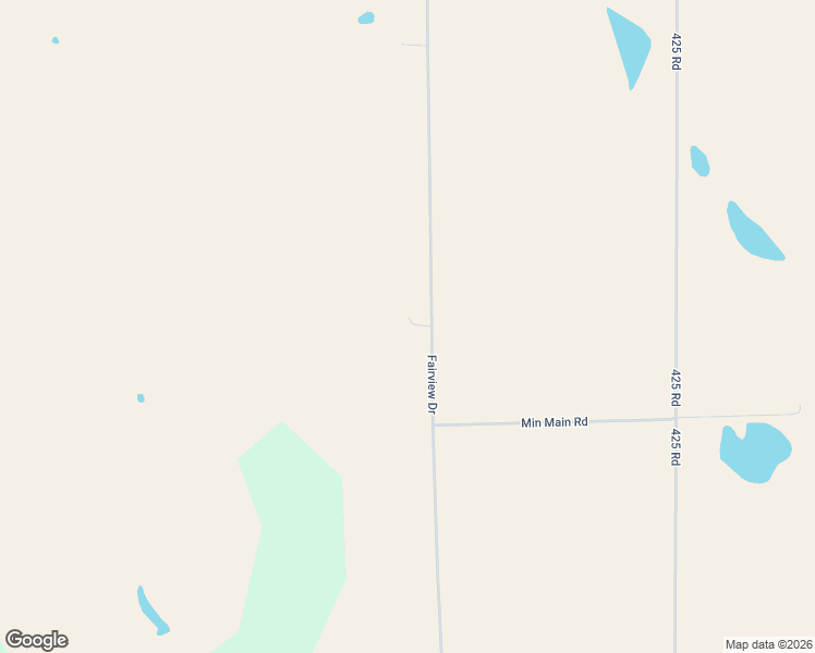 map of restaurants, bars, coffee shops, grocery stores, and more near 79425 Fairview Drive in Callaway