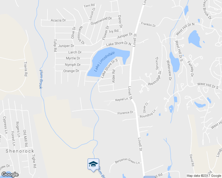 map of restaurants, bars, coffee shops, grocery stores, and more near 8 Dogwood Road in Mahopac