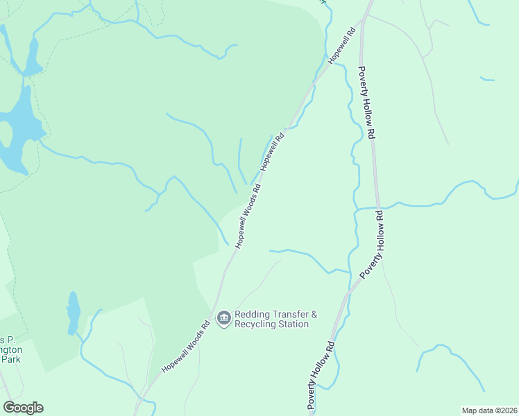 map of restaurants, bars, coffee shops, grocery stores, and more near 98 Hopewell Woods Road in Redding
