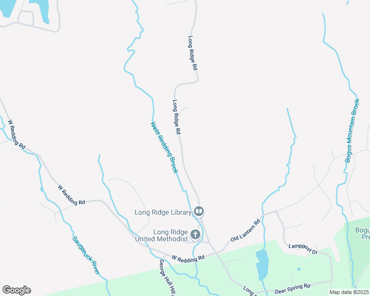 map of restaurants, bars, coffee shops, grocery stores, and more near 168 Long Ridge Road in Danbury