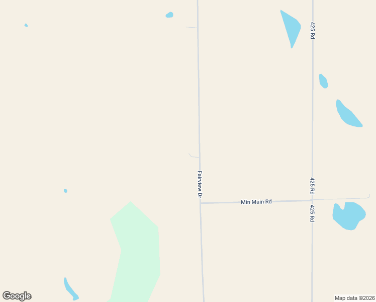 map of restaurants, bars, coffee shops, grocery stores, and more near 79425 Fairview Drive in Callaway