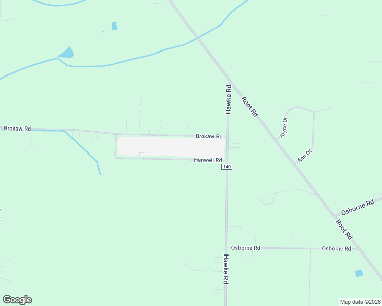 map of restaurants, bars, coffee shops, grocery stores, and more near 33721 Henwell Road in Columbia Station