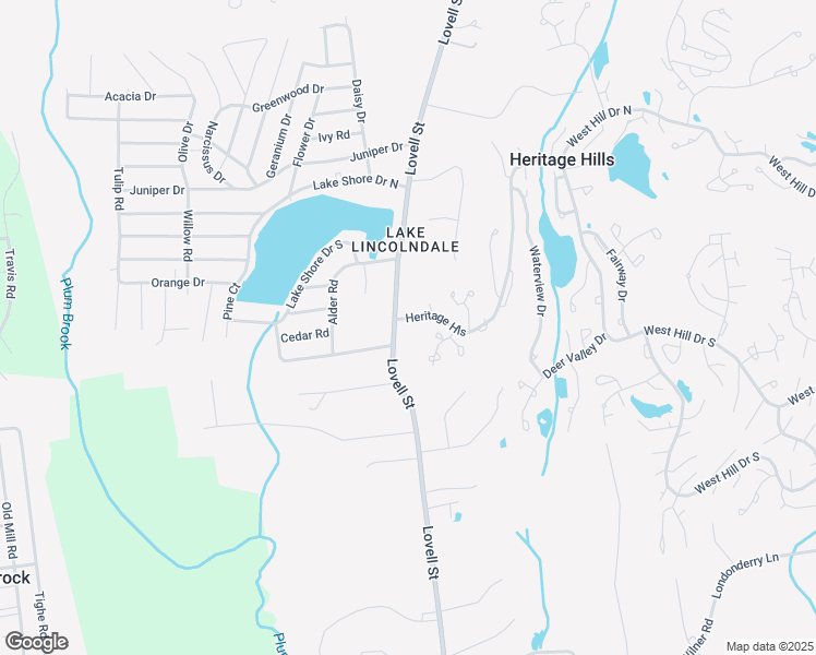 54 Lovell Street, Mahopac NY Walk Score