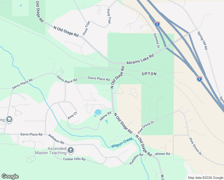 map of restaurants, bars, coffee shops, grocery stores, and more near 2669 N Old Stage Rd in Mt Shasta
