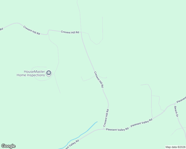 map of restaurants, bars, coffee shops, grocery stores, and more near 532-922 Cresent Hill Road in Cogan Station