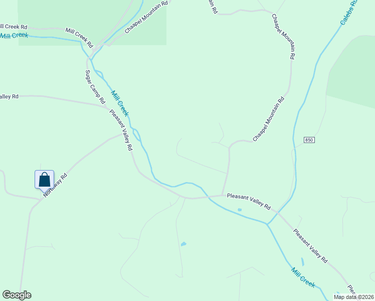 map of restaurants, bars, coffee shops, grocery stores, and more near 353 Benjamin Road in Cogan Station