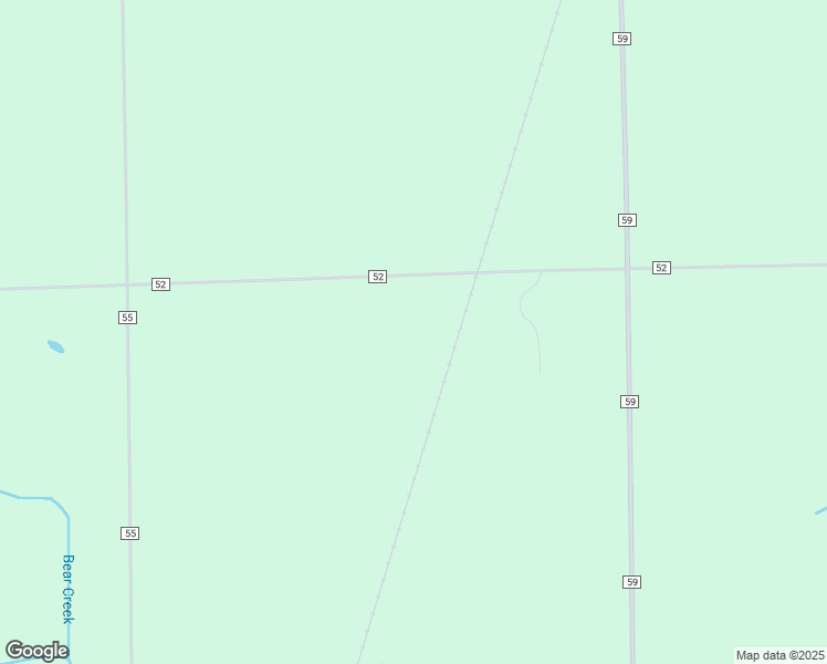map of restaurants, bars, coffee shops, grocery stores, and more near 5830 County Road 52 in Auburn