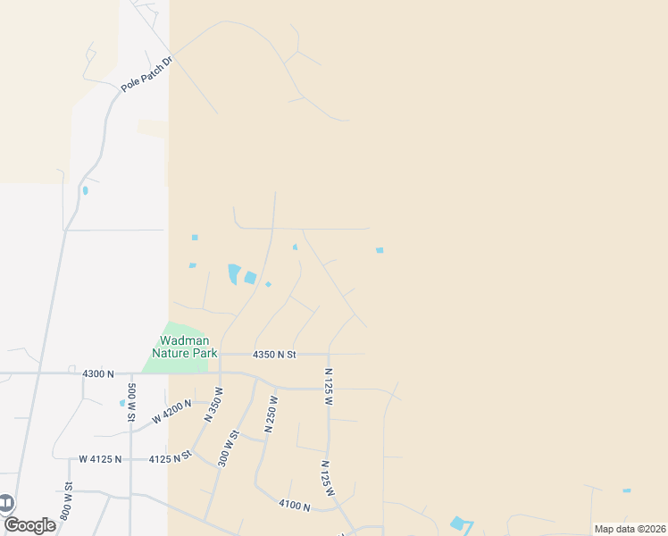 map of restaurants, bars, coffee shops, grocery stores, and more near 4496 Cottonwood Drive in Ogden