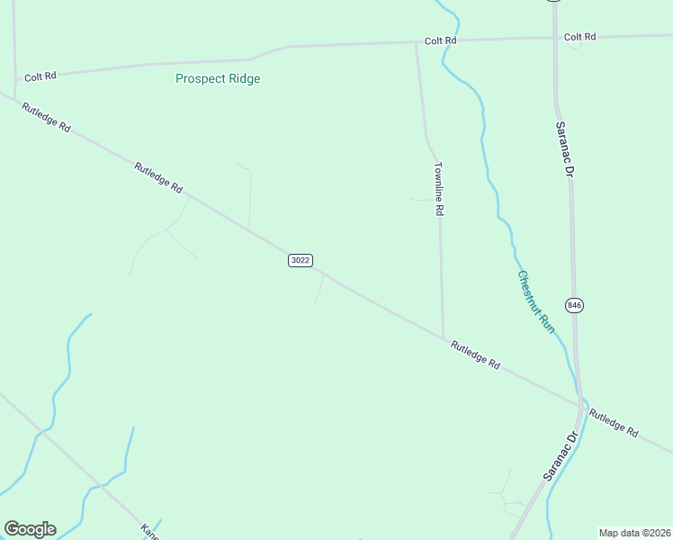 map of restaurants, bars, coffee shops, grocery stores, and more near 2897 Rutledge Road in Transfer