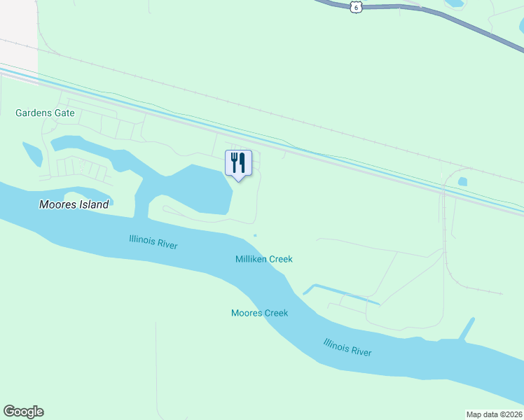 map of restaurants, bars, coffee shops, grocery stores, and more near 221 Leeward Way in Ottawa