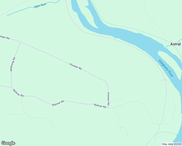 map of restaurants, bars, coffee shops, grocery stores, and more near 963 Pioneer Road in Franklin