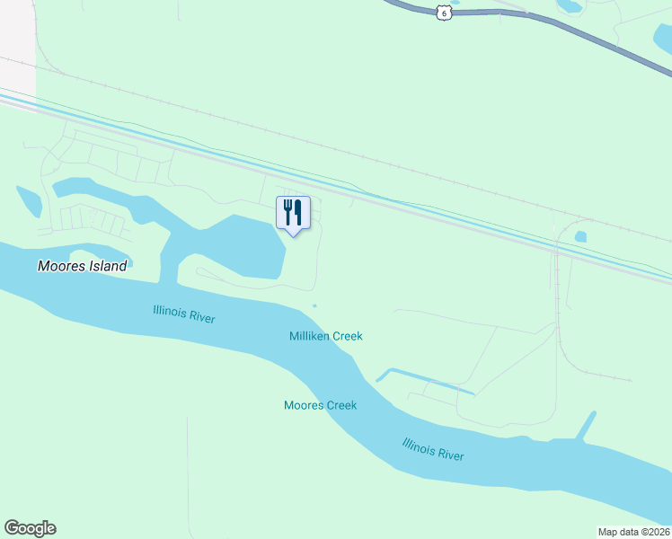 map of restaurants, bars, coffee shops, grocery stores, and more near 221 Leeward Way in Ottawa