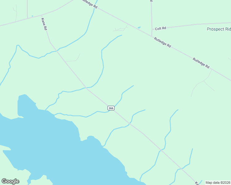 map of restaurants, bars, coffee shops, grocery stores, and more near 7542 Kane Road in Transfer