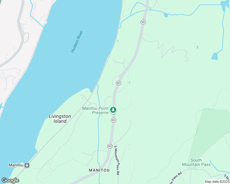 map of restaurants, bars, coffee shops, grocery stores, and more near 449 Bear Mountain-Beacon Highway in Philipstown