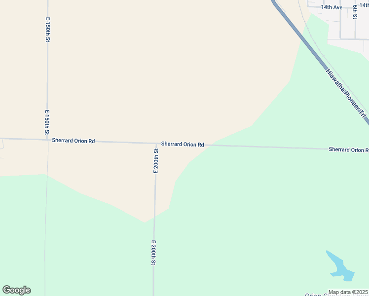 map of restaurants, bars, coffee shops, grocery stores, and more near in Orion