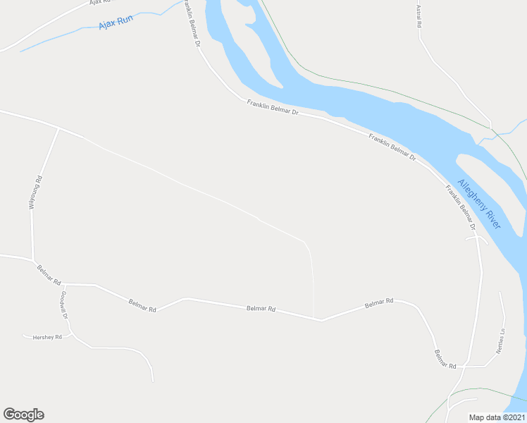 map of restaurants, bars, coffee shops, grocery stores, and more near 963 Pioneer Road in Franklin