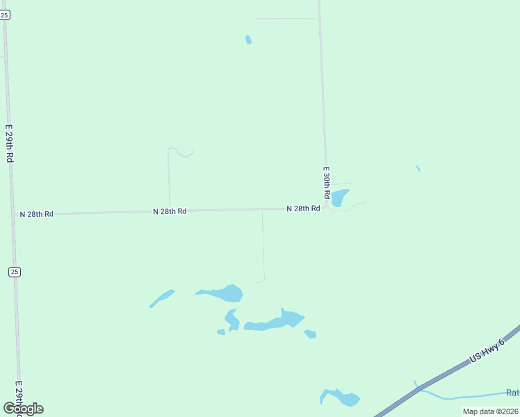 map of restaurants, bars, coffee shops, grocery stores, and more near 2977 North 28th Road in Seneca