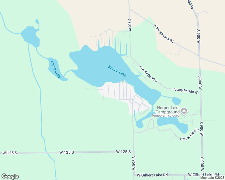 map of restaurants, bars, coffee shops, grocery stores, and more near 751 S April Dr in Cromwell